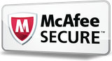 McAfee SECURE